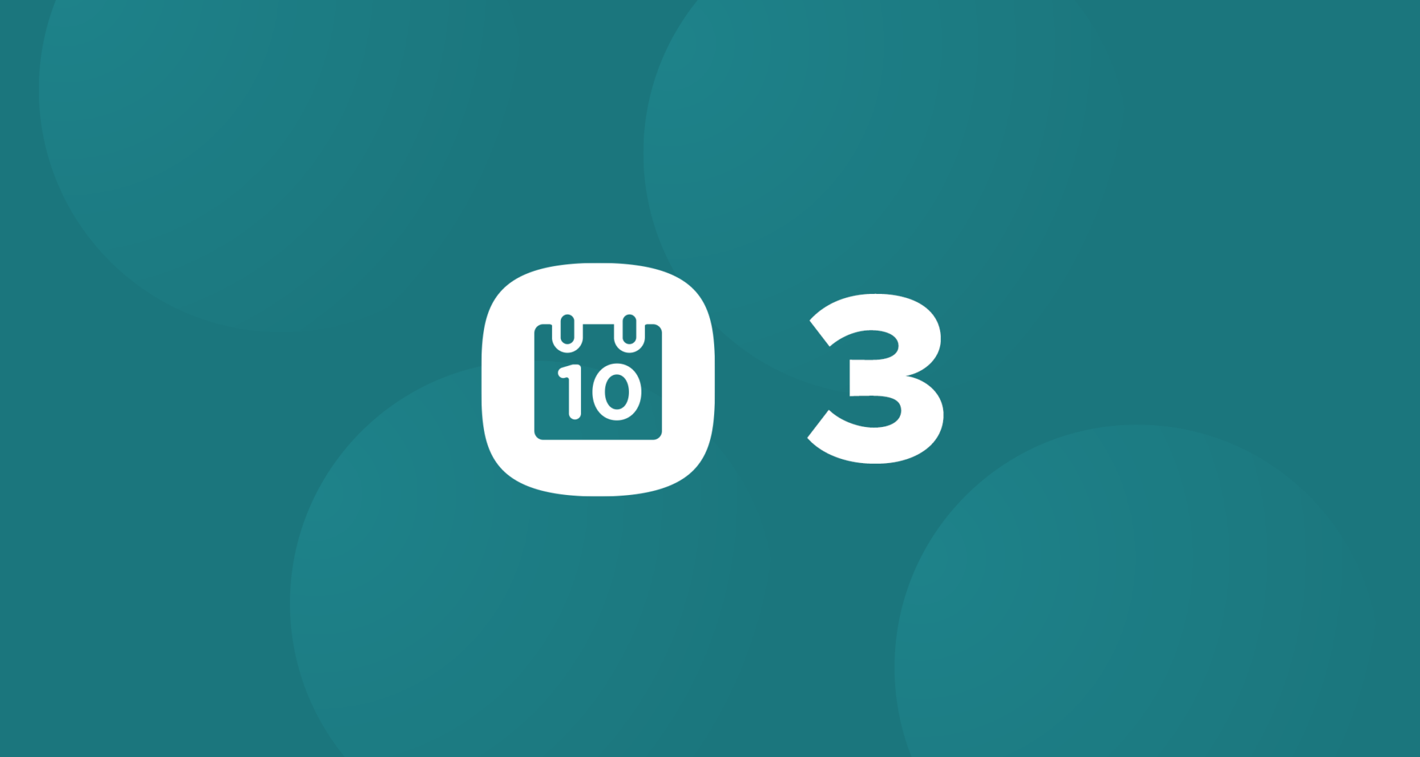 Events 3