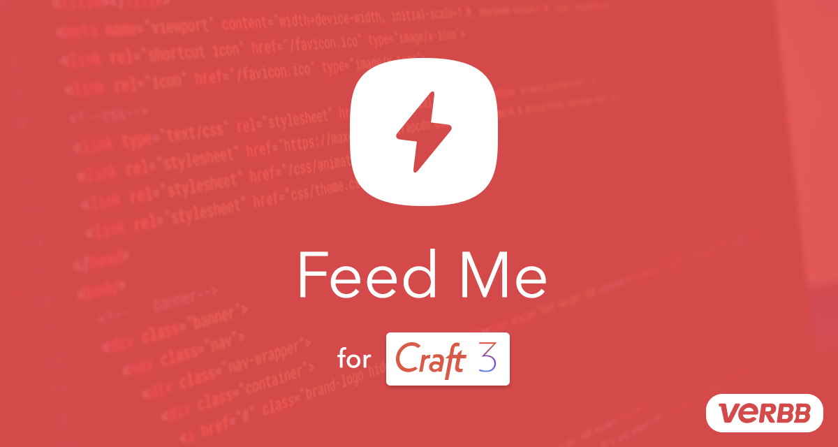 Feedme craft3
