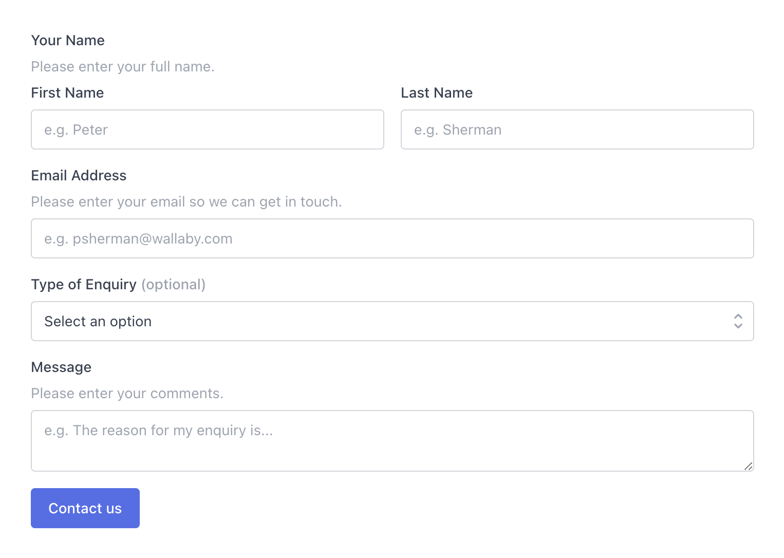 Formie Required Field