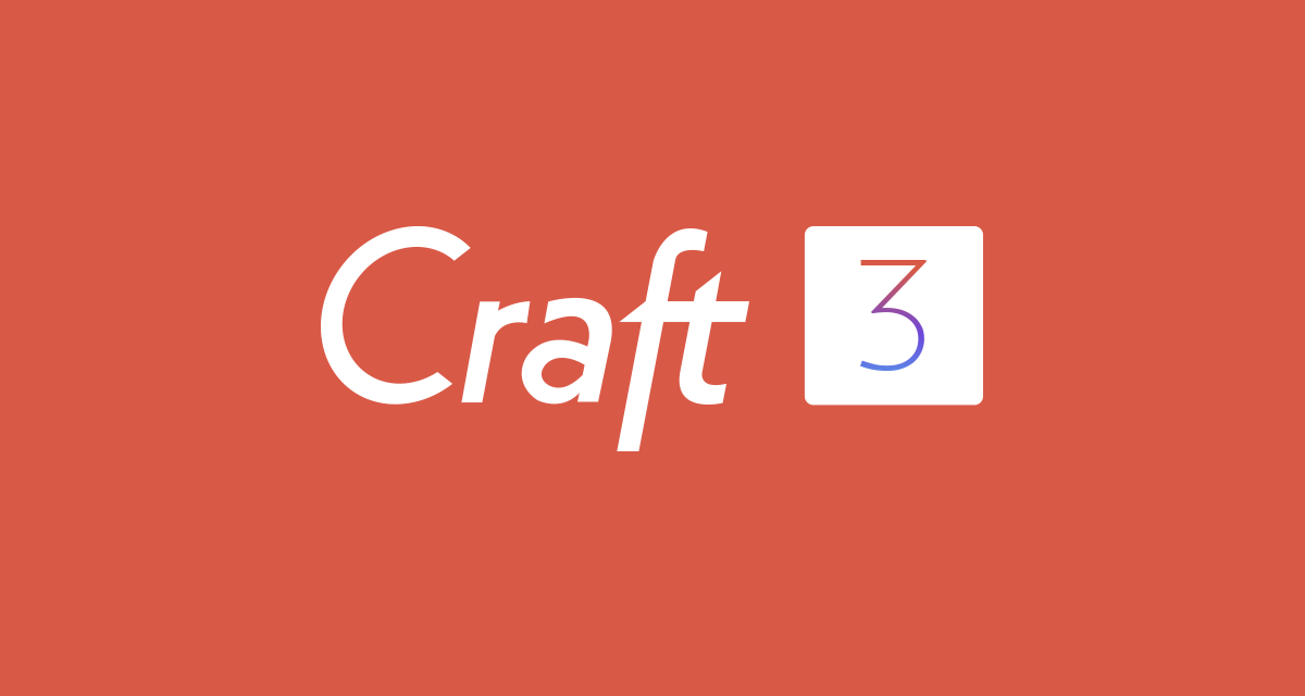Craft 3 and You