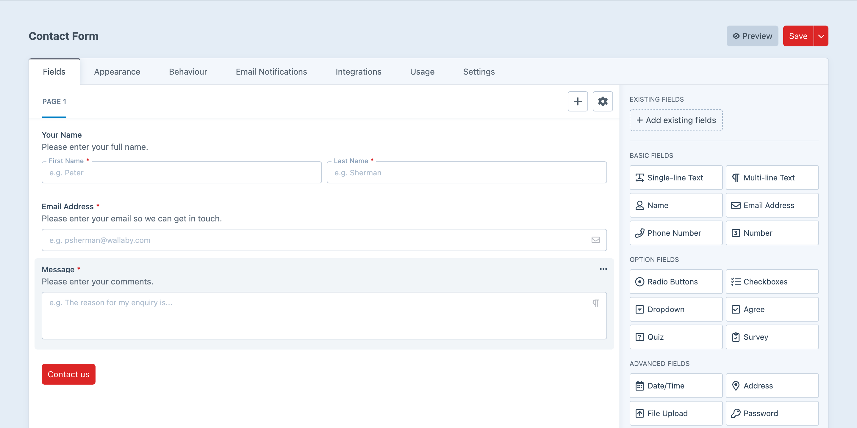 Plugin kit react cp app