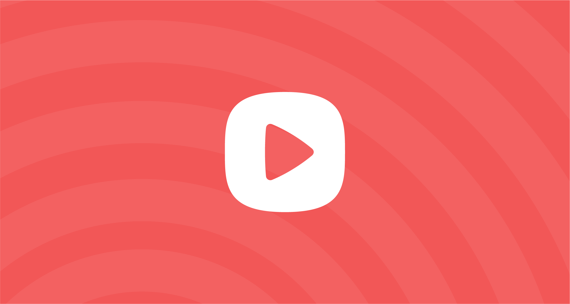 Blog video picker