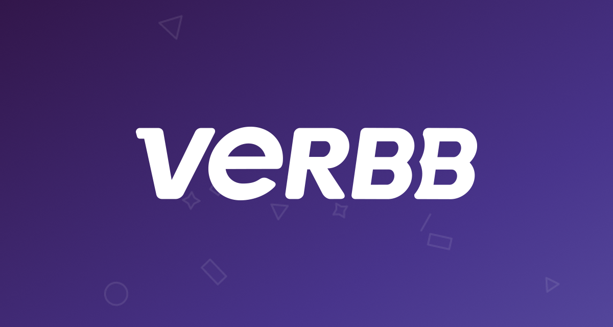 Welcome to Verbb