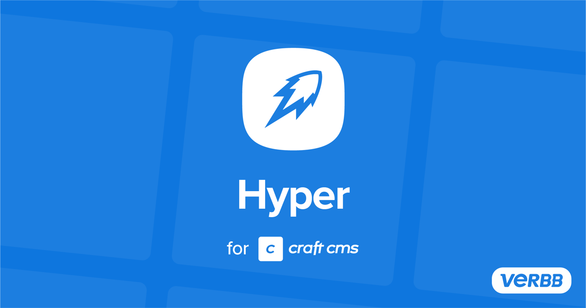 Hyper - Available Variables | Verbb