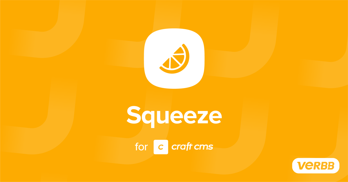 Squeeze - Installation & Setup | Verbb