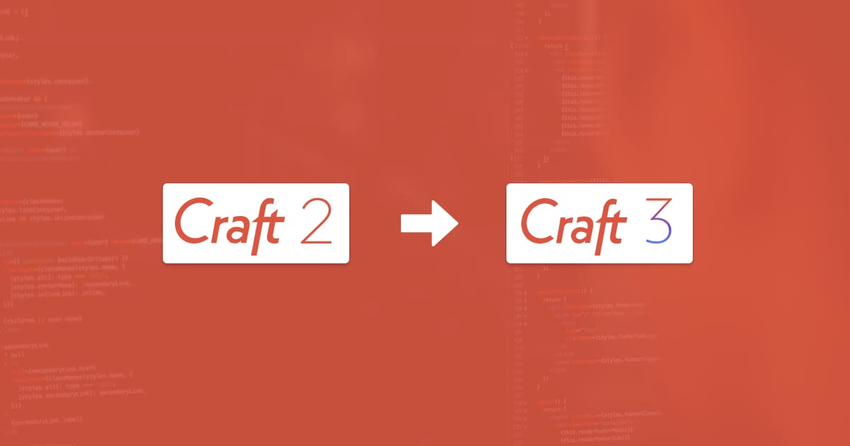Plugin Licenses - Craft 2 to Craft 3 | Verbb