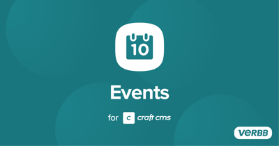 Events social card
