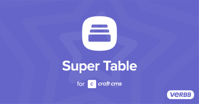 Super table social card