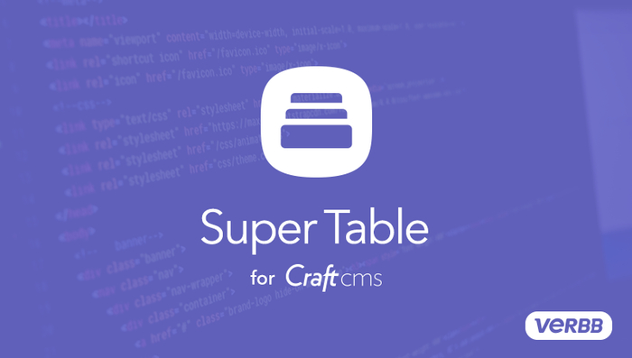 Super Table Social Card