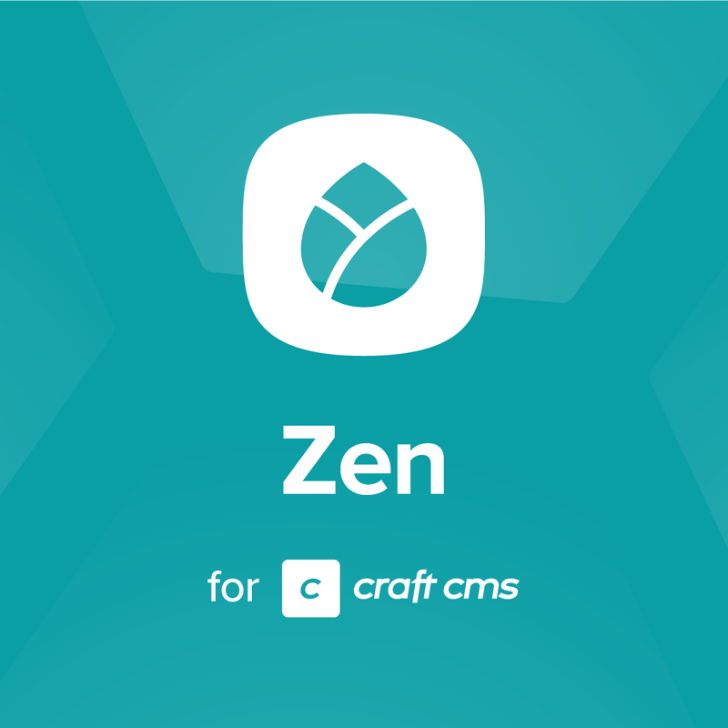Zen - Export | Verbb