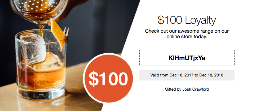 Voucher Demo
