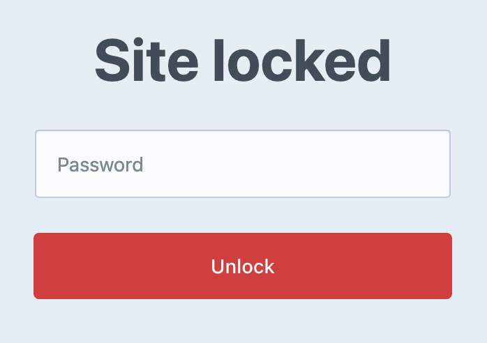 Knock knock login